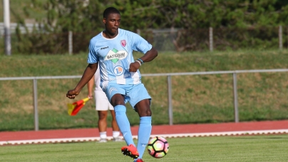 Le FC Bourgoin-Jallieu au repos forcé ce week-end